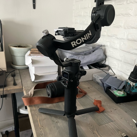 DJI Other - Ronin Black Camera Stabilizer